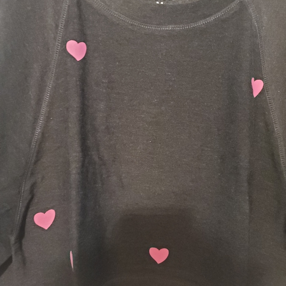 Chaser Cropped Batman Wing pullover - Picture 7 of 11